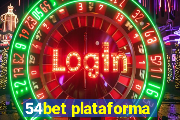 54bet plataforma